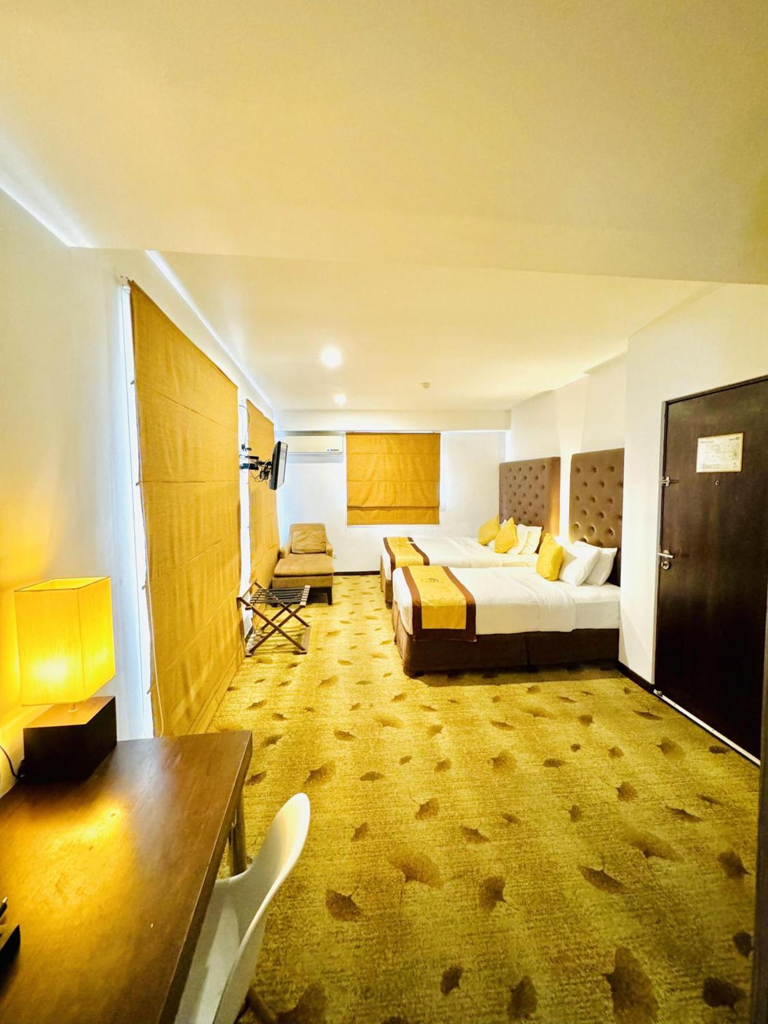 City Hotel Colombo 02 Kültér fotó